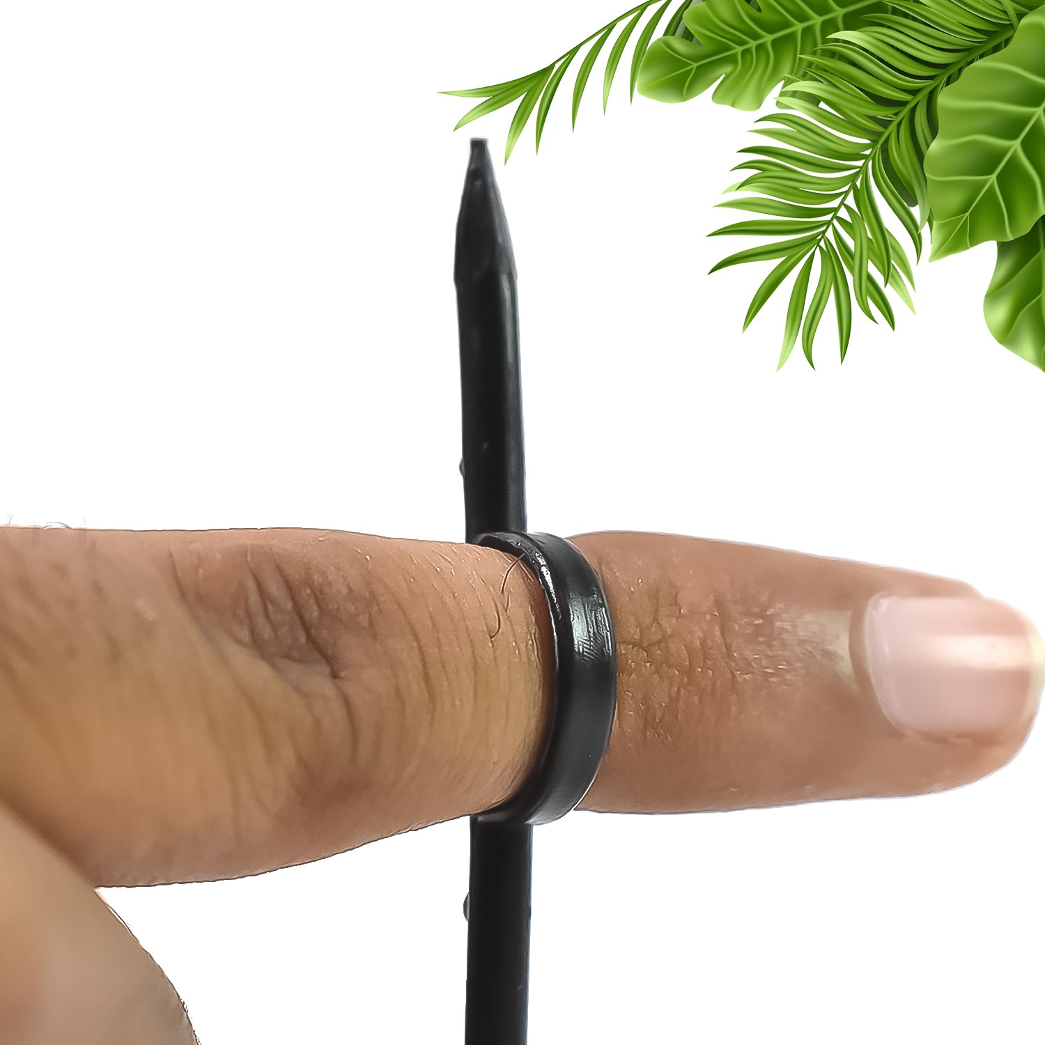 Plastic Magic Nail Toy Prank Magic Fake (1 Pc) Plastic Magic Nail Toy Prank Magic Fake (1 Pc)